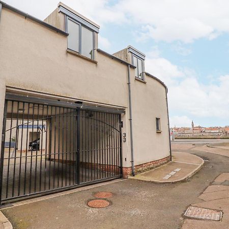 Apartamento 6 Mill Wharf Berwick-upon-Tweed Exterior foto