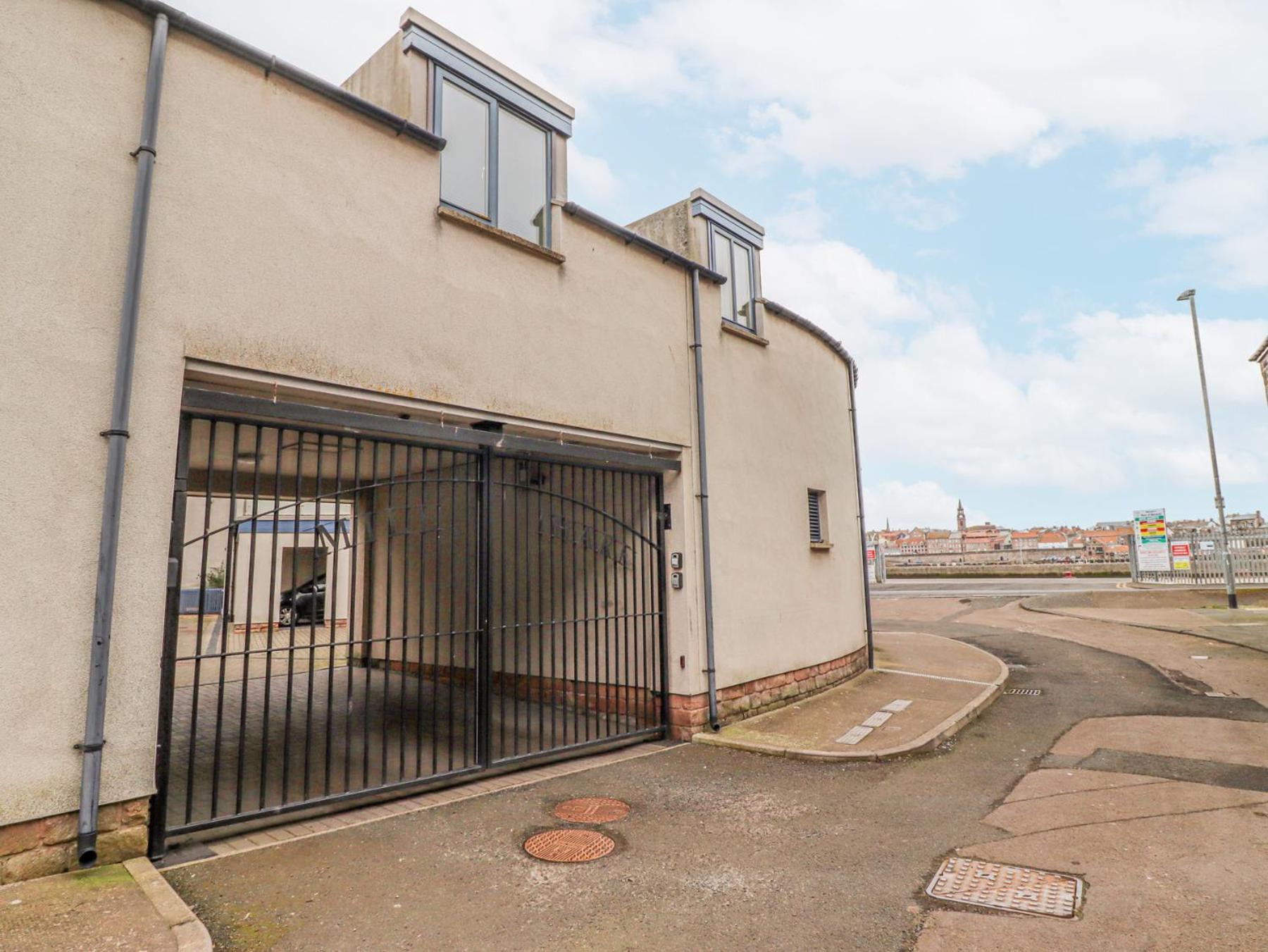 Apartamento 6 Mill Wharf Berwick-upon-Tweed Exterior foto