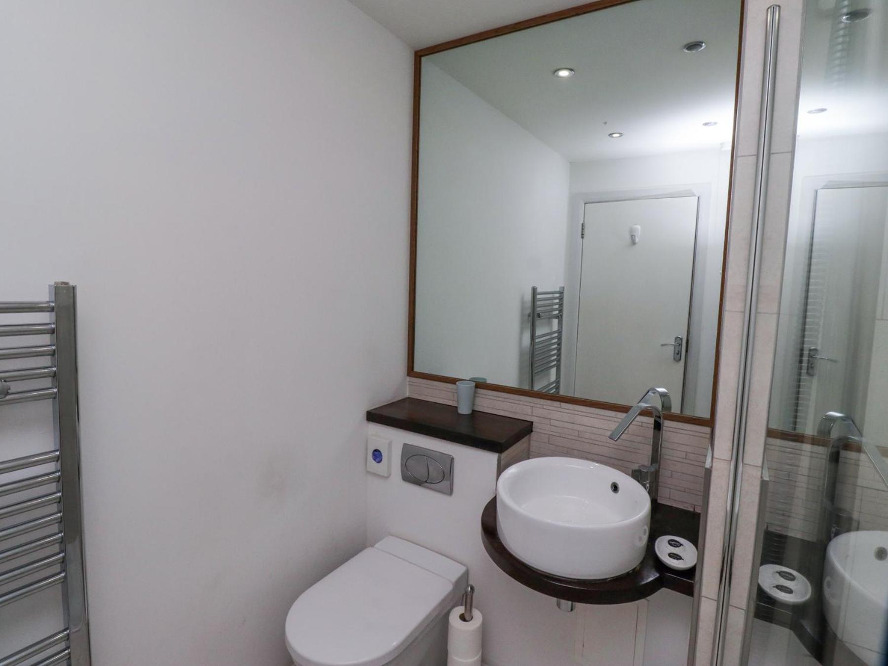 Apartamento 6 Mill Wharf Berwick-upon-Tweed Exterior foto