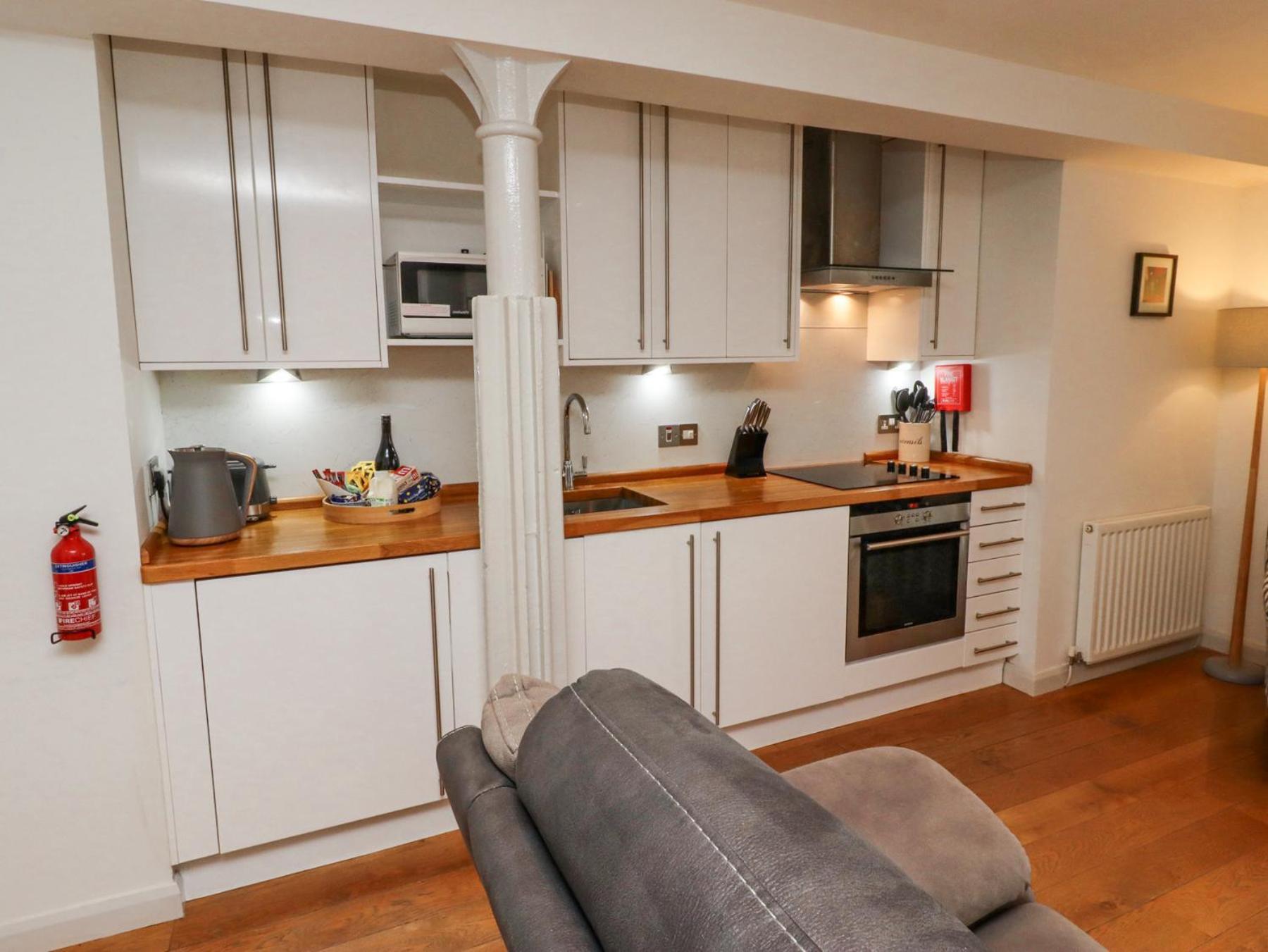 Apartamento 6 Mill Wharf Berwick-upon-Tweed Exterior foto