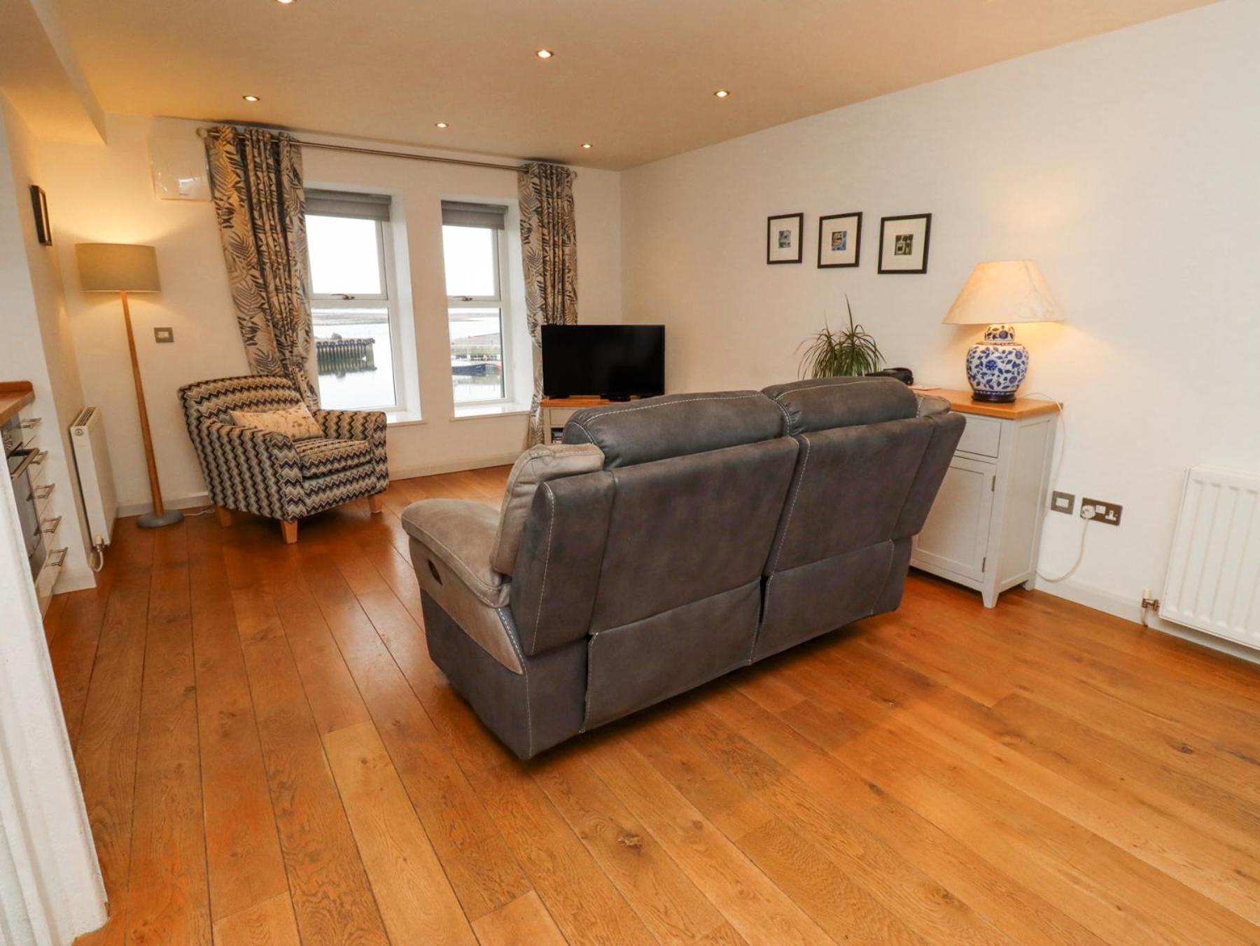 Apartamento 6 Mill Wharf Berwick-upon-Tweed Exterior foto