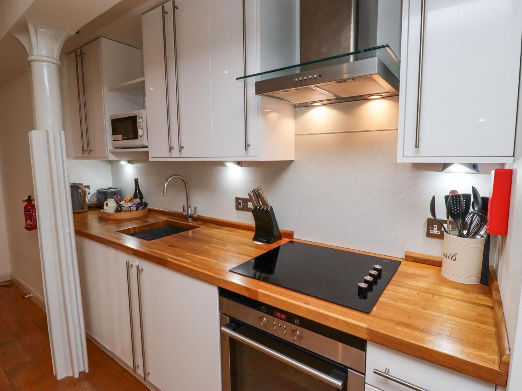 Apartamento 6 Mill Wharf Berwick-upon-Tweed Exterior foto