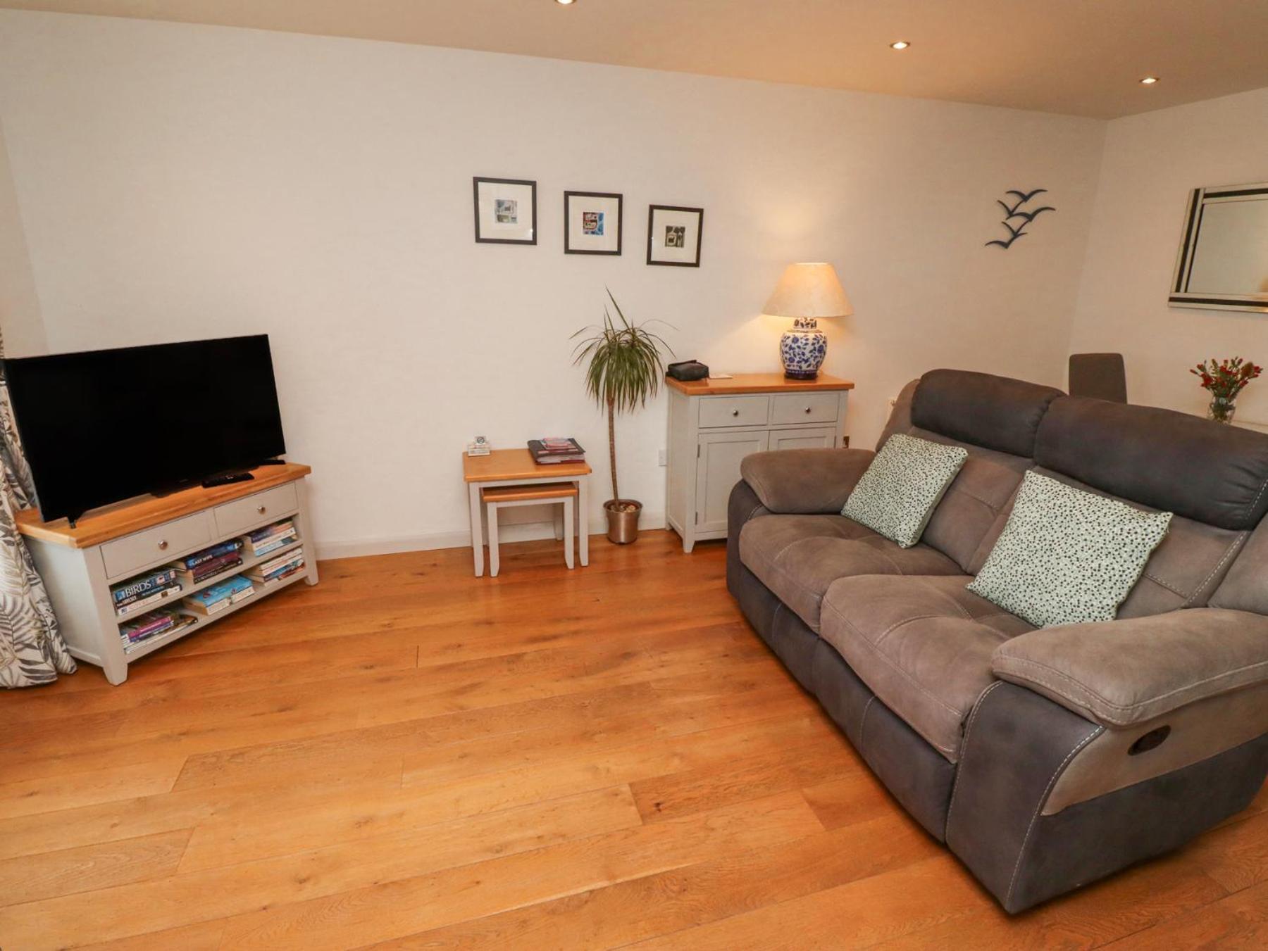 Apartamento 6 Mill Wharf Berwick-upon-Tweed Exterior foto